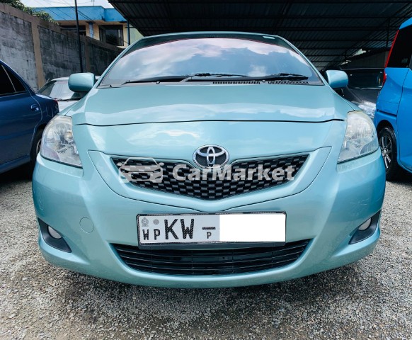 Image Toyota Yaris 2013 